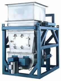 Acrison Model 403 Series of Weight Loss Weigh Feeders